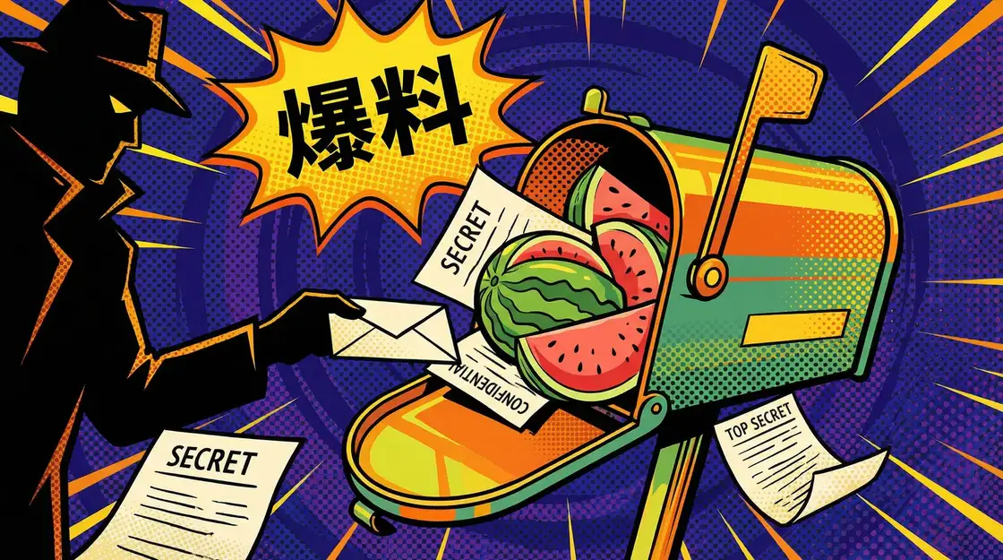 AY体育平台 匿名爆料通道漫画插图
